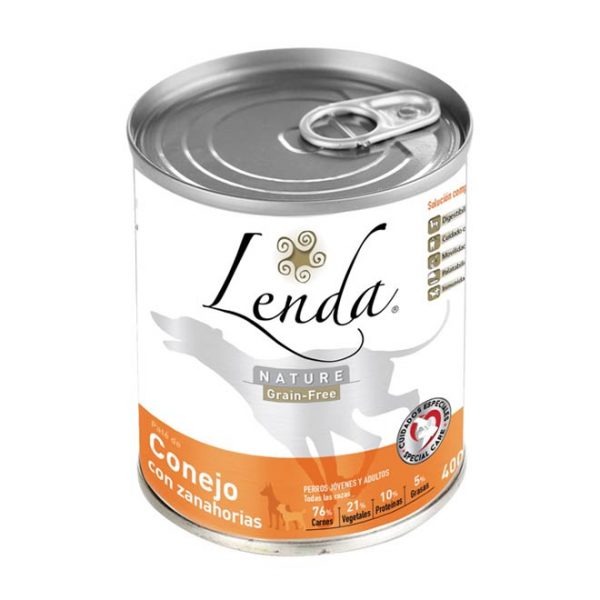 Passion pets - Lenda Conejo con Zanahorias