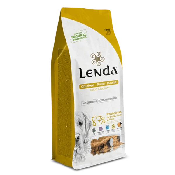 Lenda Adulto Pollo