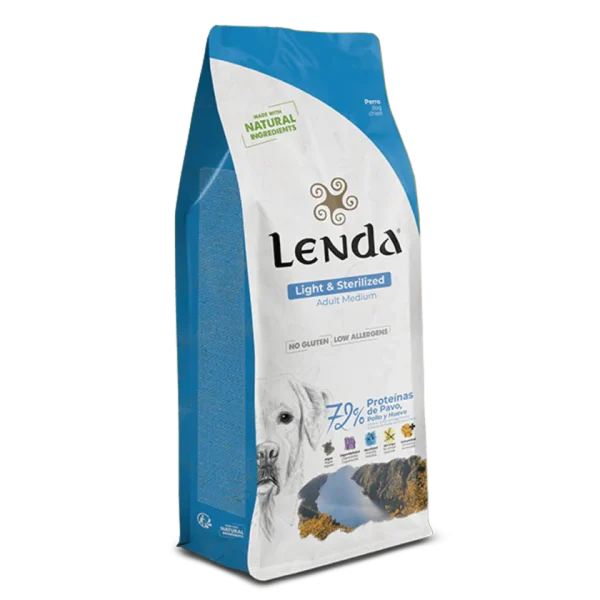 Lenda Adulto Light