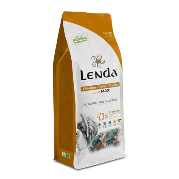 Lenda Adulto Pollo Maxi