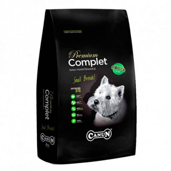 Passion pets - pienso para perros premium complet canun