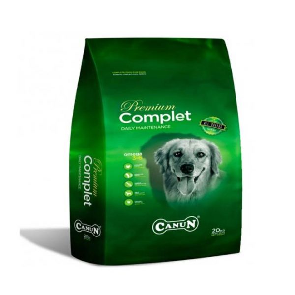 Passion pets - pienso para perros premium complet canun