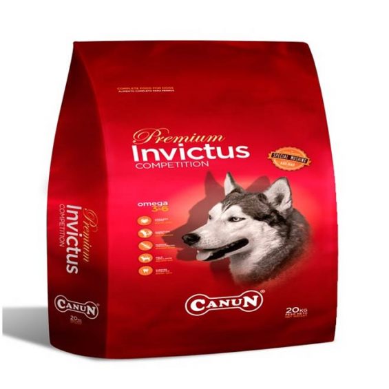 Passion pets - pienso para perros premium-invictus