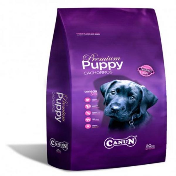 Passion pets - pienso para perros puppy-premium