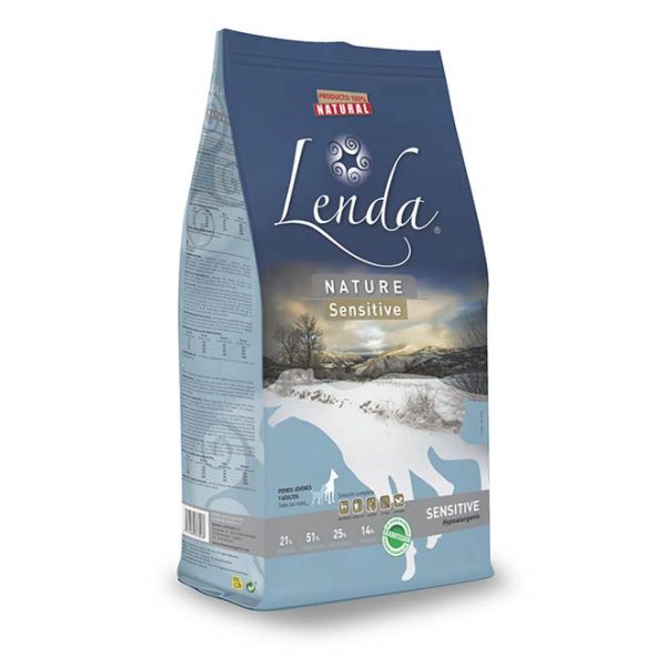 Passion pets - Lenda Sensitive