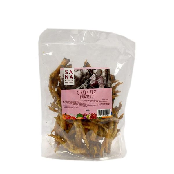 Patas de Pollo 500g - Imagen 2