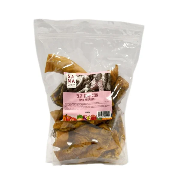 Cuero Cabelludo de Ternera 1KG - Imagen 2
