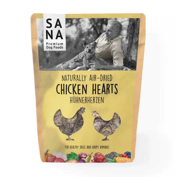 Corazones de Pollo 3KG - Imagen 2