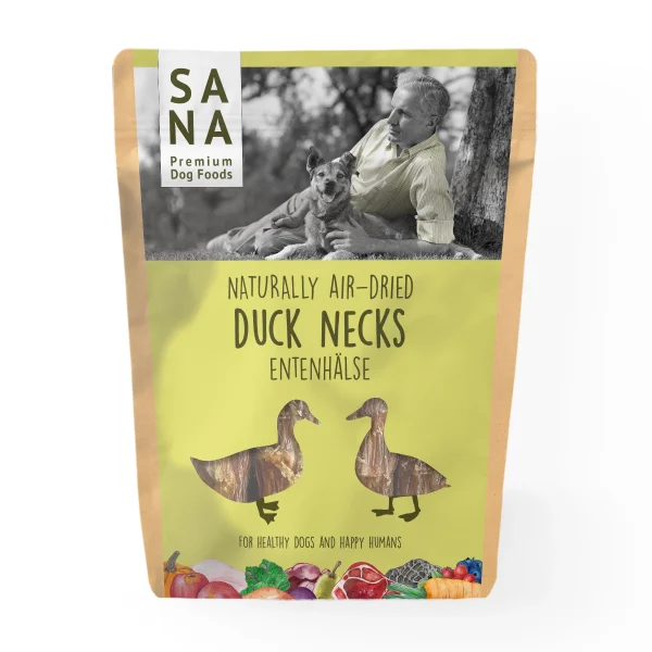 Cuellos de Pato 1.5KG - Imagen 2